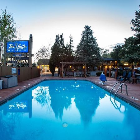 Hotel Aspen Flagstaff/ Grand Canyon Innsuites Exterior photo