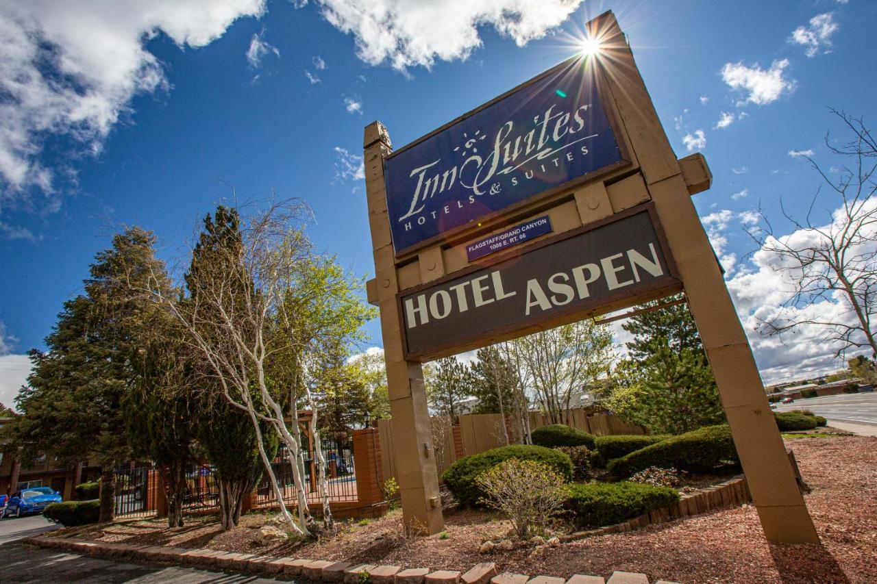 Hotel Aspen Flagstaff/ Grand Canyon Innsuites Exterior photo