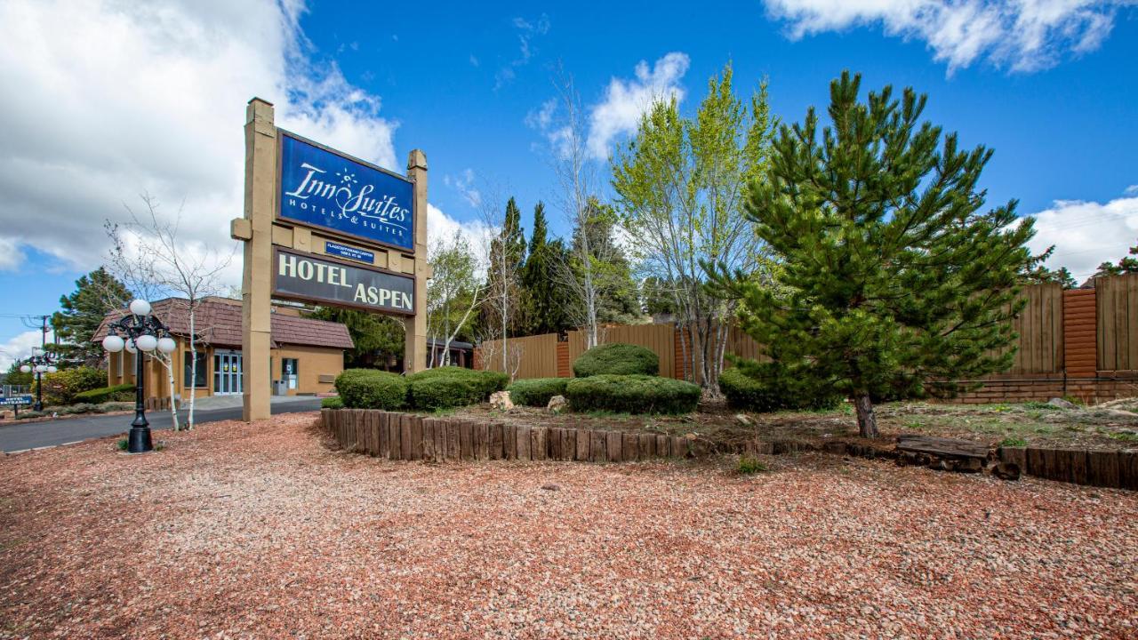 Hotel Aspen Flagstaff/ Grand Canyon Innsuites Exterior photo