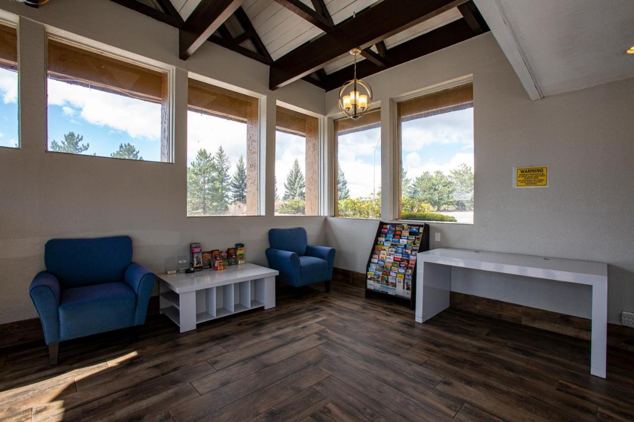 Hotel Aspen Flagstaff/ Grand Canyon Innsuites Exterior photo