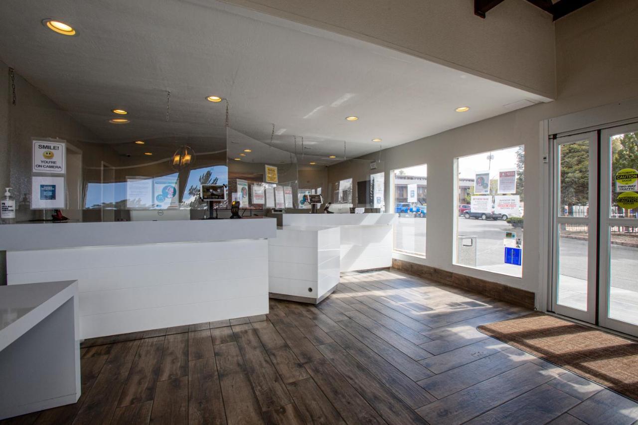 Hotel Aspen Flagstaff/ Grand Canyon Innsuites Exterior photo