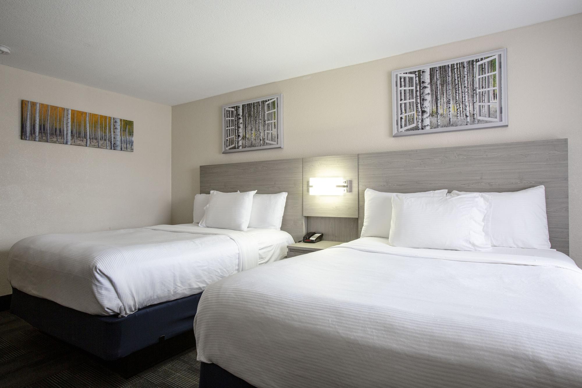 Hotel Aspen Flagstaff/ Grand Canyon Innsuites Exterior photo