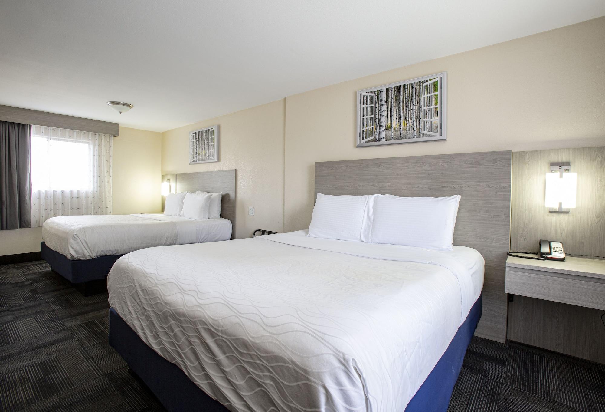 Hotel Aspen Flagstaff/ Grand Canyon Innsuites Exterior photo