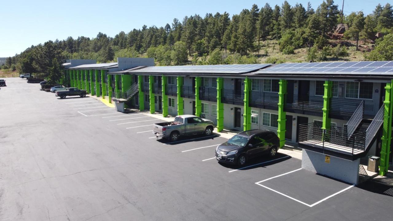 Hotel Aspen Flagstaff/ Grand Canyon Innsuites Exterior photo